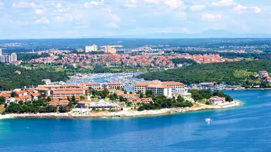 Park Plaza Verudela Pula