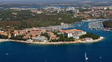 Park Plaza Verudela Pula