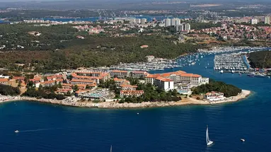 Park Plaza Verudela Pula