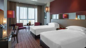 Park Rotana Abu Dhabi