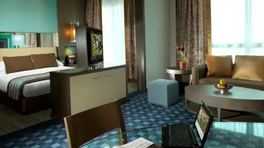 Park Rotana Abu Dhabi