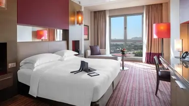Park Rotana Abu Dhabi
