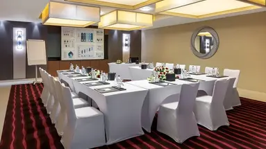 Park Rotana Abu Dhabi