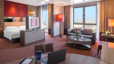 Park Rotana Abu Dhabi