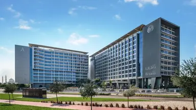 Park Rotana Abu Dhabi