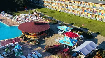 Parkhotel Continental 3 (Sunny Beach)