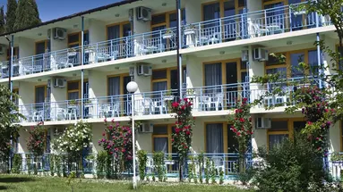 Parkhotel Continental