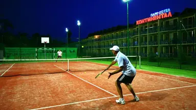 Parkhotel Continental
