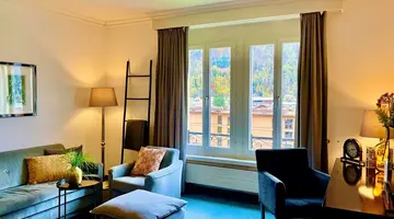 Parkhotel du Sauvage