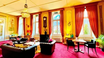 Parkhotel du Sauvage