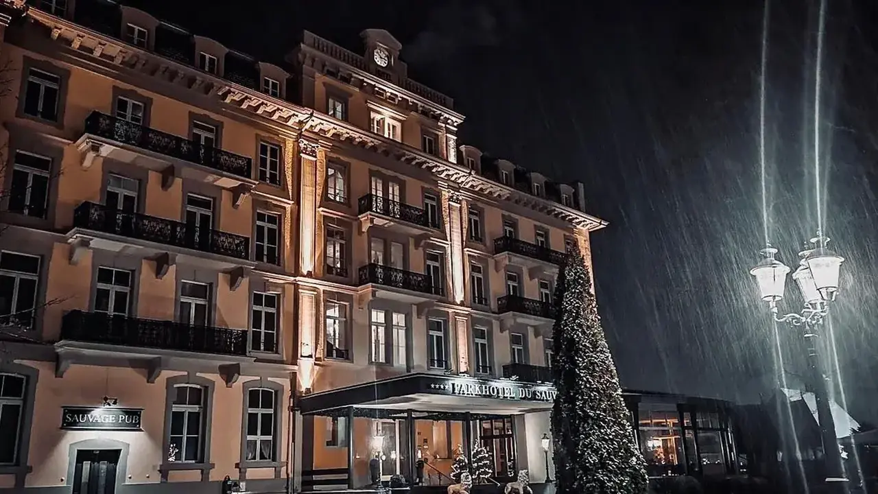 Parkhotel du Sauvage