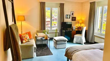 Parkhotel du Sauvage