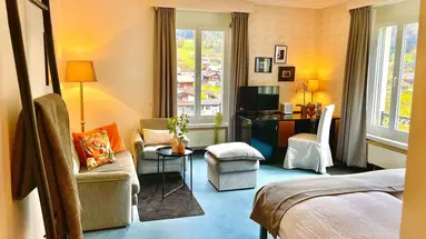 Parkhotel du Sauvage