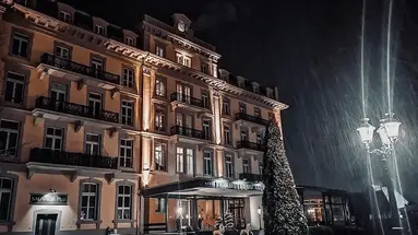 Parkhotel du Sauvage
