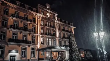 Parkhotel du Sauvage