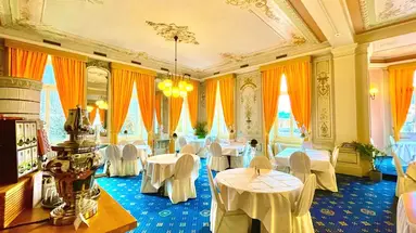 Parkhotel du Sauvage