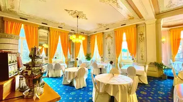 Parkhotel du Sauvage