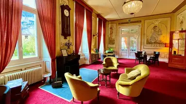 Parkhotel du Sauvage