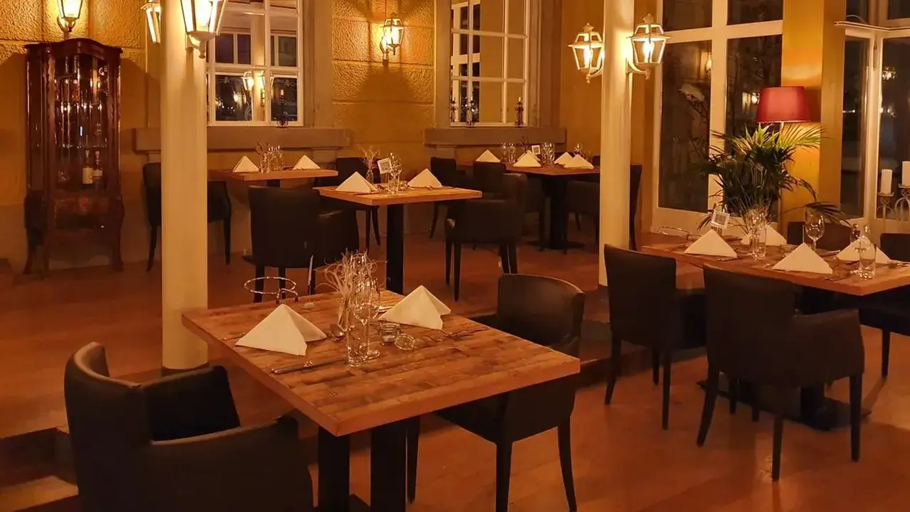 Parkhotel du Sauvage
