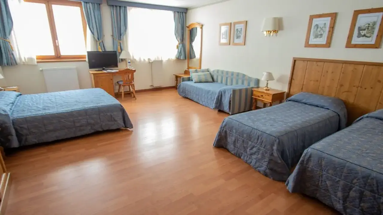 Parkhotel Folgarida