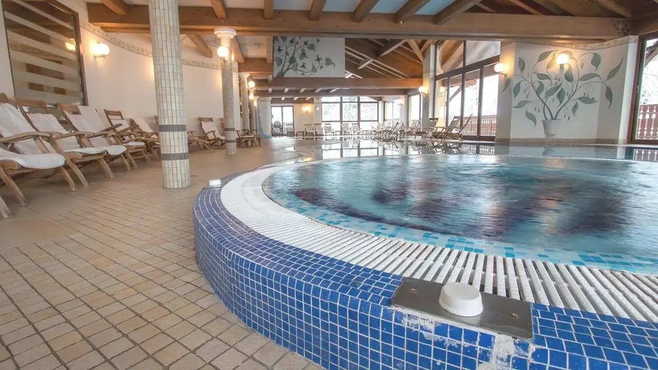 Parkhotel Folgarida