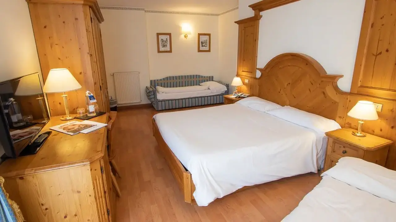 Parkhotel Folgarida