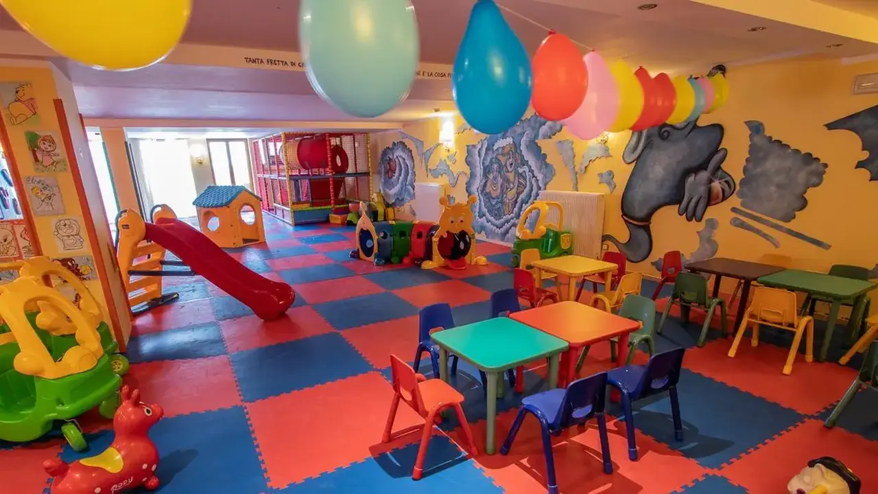 Parkhotel Folgarida