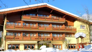 Parkhotel Kirchberg
