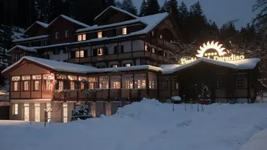 Parkhotel Sole Paradiso