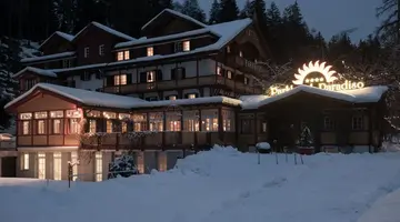 Parkhotel Sole Paradiso