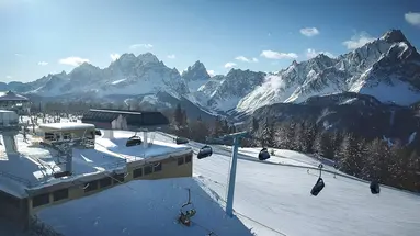 Parkhotel Sole Paradiso