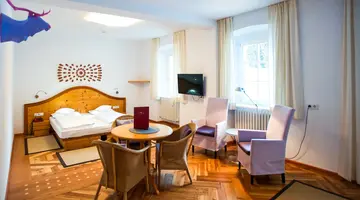 Parkhotel Sole Paradiso