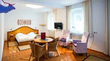Parkhotel Sole Paradiso