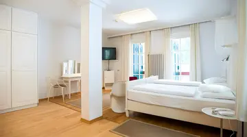 Parkhotel Sole Paradiso