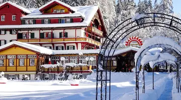 Parkhotel Sole Paradiso