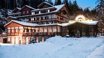 Parkhotel Sole Paradiso