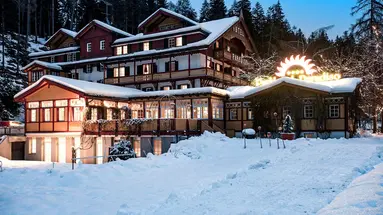 Parkhotel Sole Paradiso