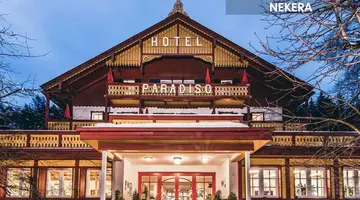 PARKHOTEL SOLE PARADISO