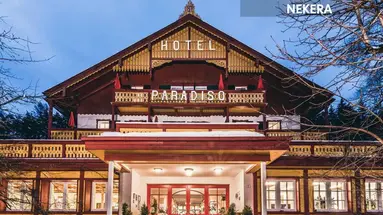 PARKHOTEL SOLE PARADISO