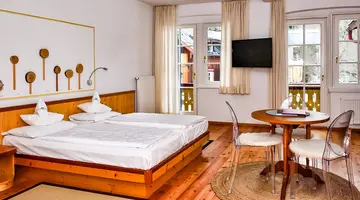 Parkhotel Sole Paradiso