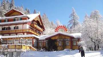 Parkhotel Sole Paradiso