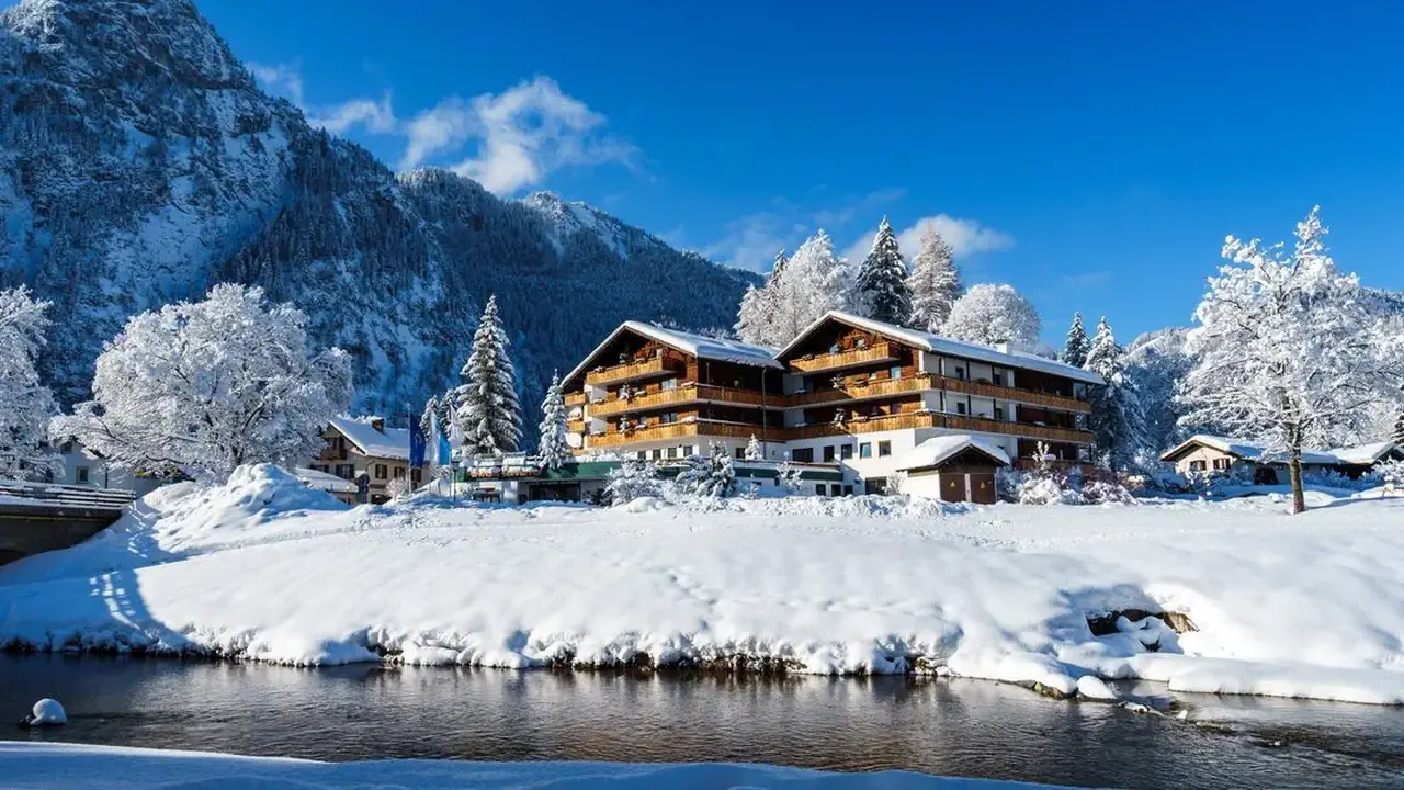 Parkhotel Sonnenhof