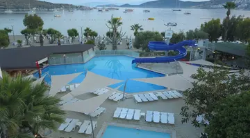 PARKIM AYAZ HOTEL