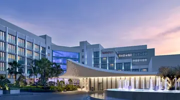 Parklane a Luxury Collection Resort & Sp