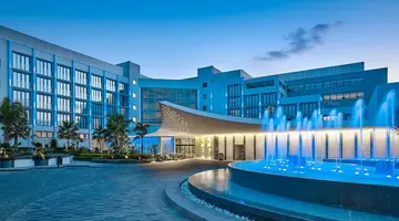 Parklane, A Luxury Collection Resort & Spa