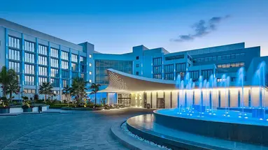 Parklane, A Luxury Collection Resort & Spa