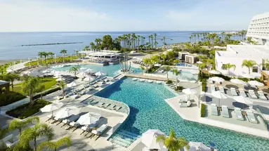 Parklane, A Luxury Collection Resort & Spa