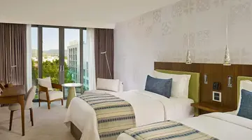 Parklane, A Luxury Collection Resort & Spa
