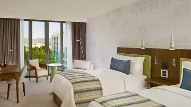 Parklane, A Luxury Collection Resort & Spa