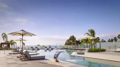 Parklane, A Luxury Collection Resort & Spa